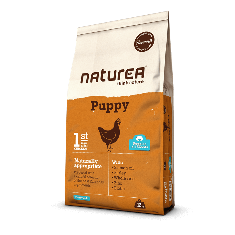 Naturea Elements Puppy Chicken