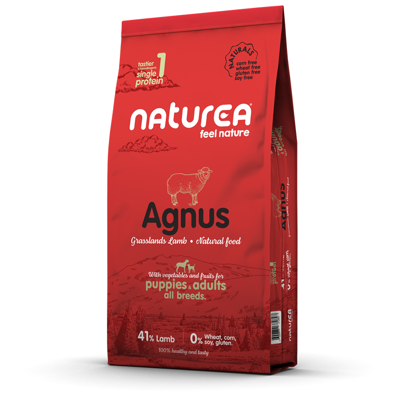 Naturea Naturals Agnus Grasslands Lamb