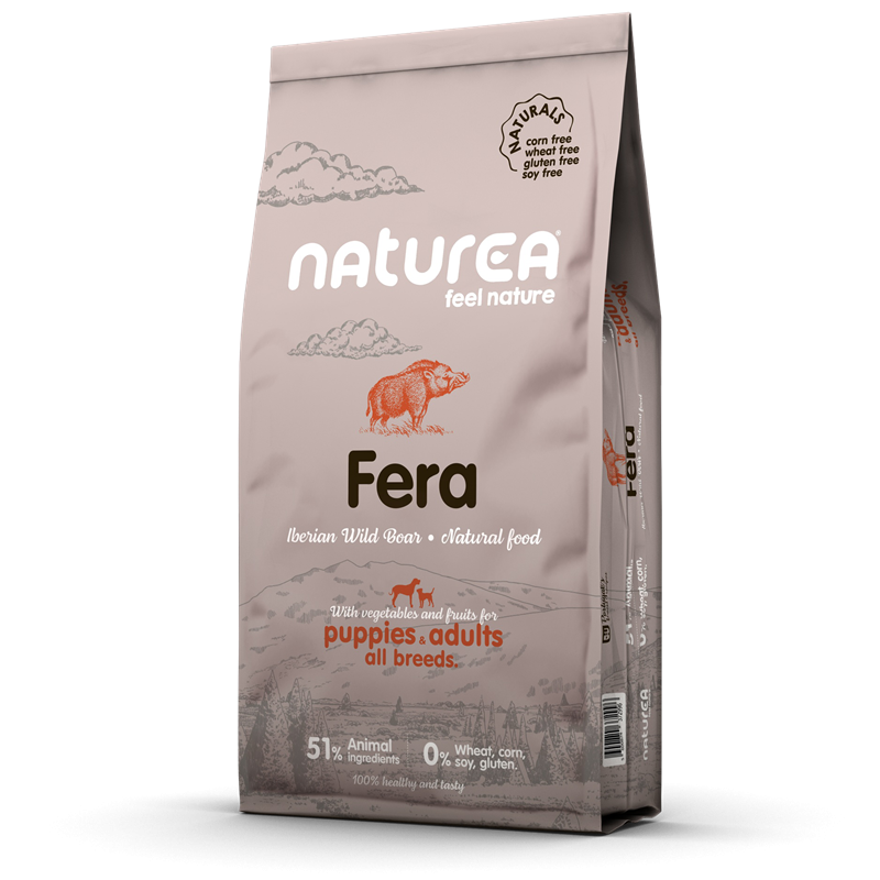 Naturea Naturals Fera Iberian Wild Boar