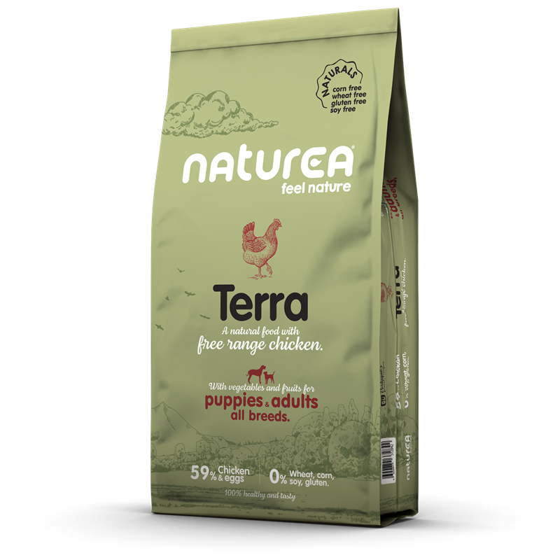 Naturea Naturals Terra Free Range Chicken